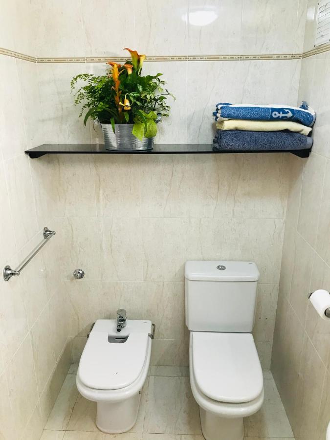 Apartamento Vistas Mar Y Piscina Miami Playa Exterior foto