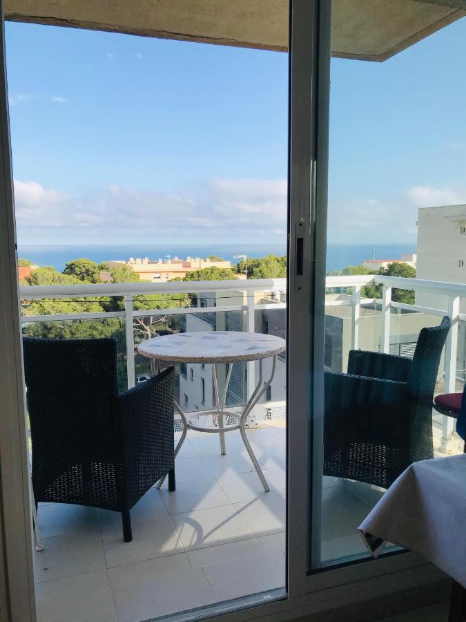 Apartamento Vistas Mar Y Piscina Miami Playa Exterior foto