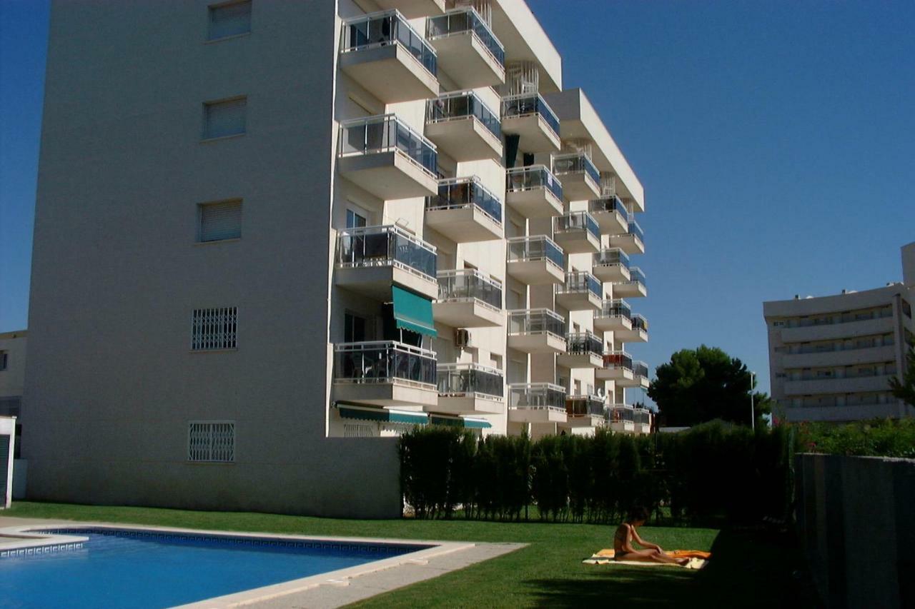 Apartamento Vistas Mar Y Piscina Miami Playa Exterior foto