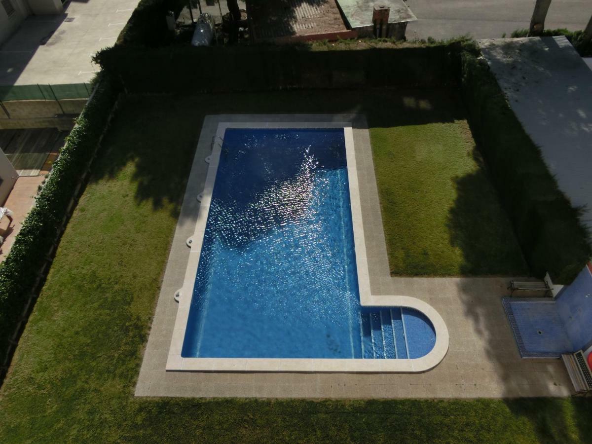 Apartamento Vistas Mar Y Piscina Miami Playa Exterior foto